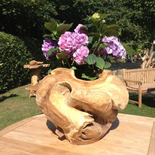 Teakholz Accessoires